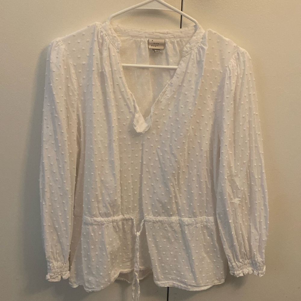 WOMENS BLOUSE